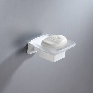 Мыльница Shevanik SG5603C белый